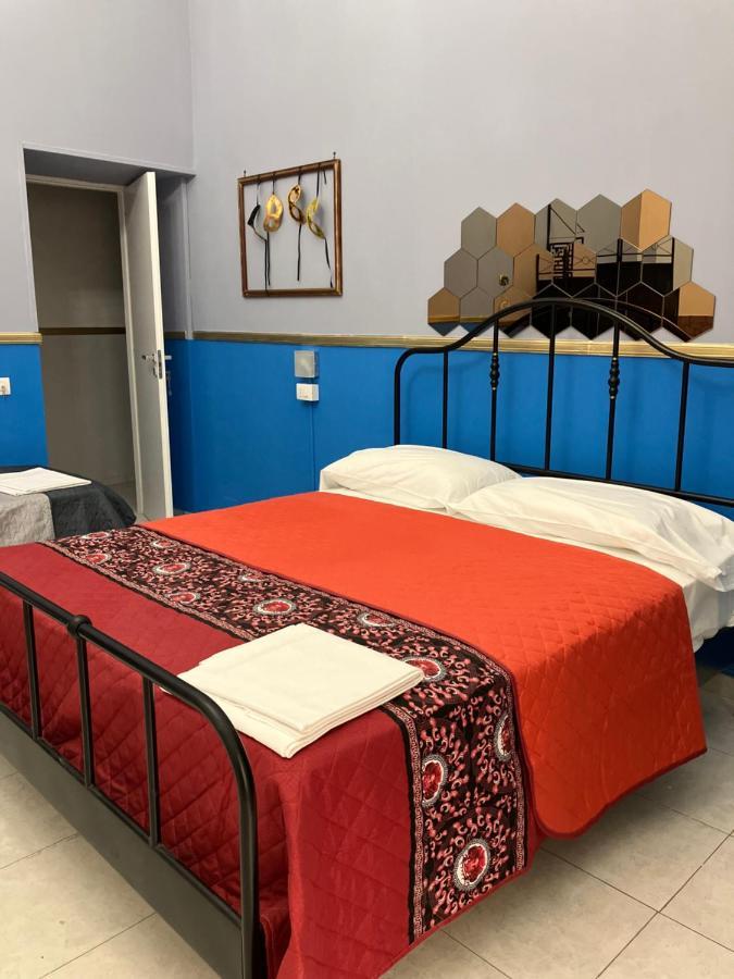 Apartament Terminus Depandance Neapol Zewnętrze zdjęcie